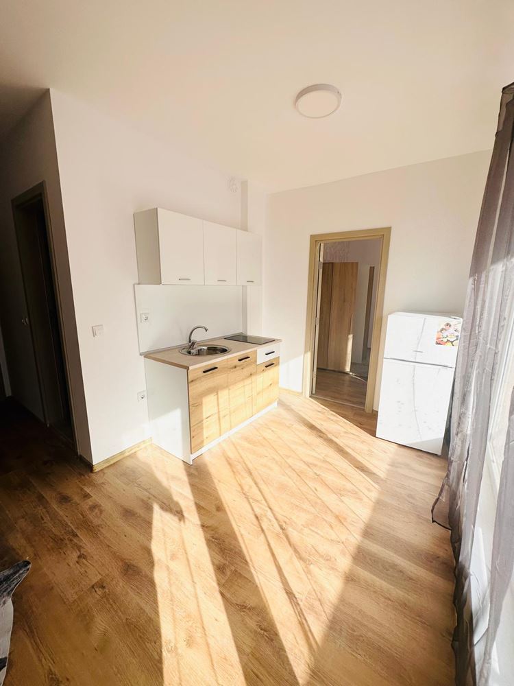 Gemütliche 2-Zimmer-Wohnung mit großer Terrasse in einer Wohnanlage in Sonnenstrand