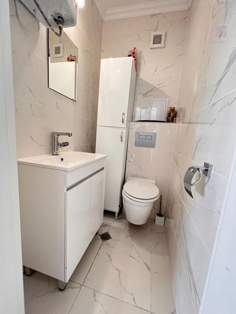 Komfortable Maisonette-Wohnung mit zwei Schlafzimmern und Meerblick in Sveti Vlas – Immobilie in prestigeträchtiger Lage mit beeindruckender Aussicht