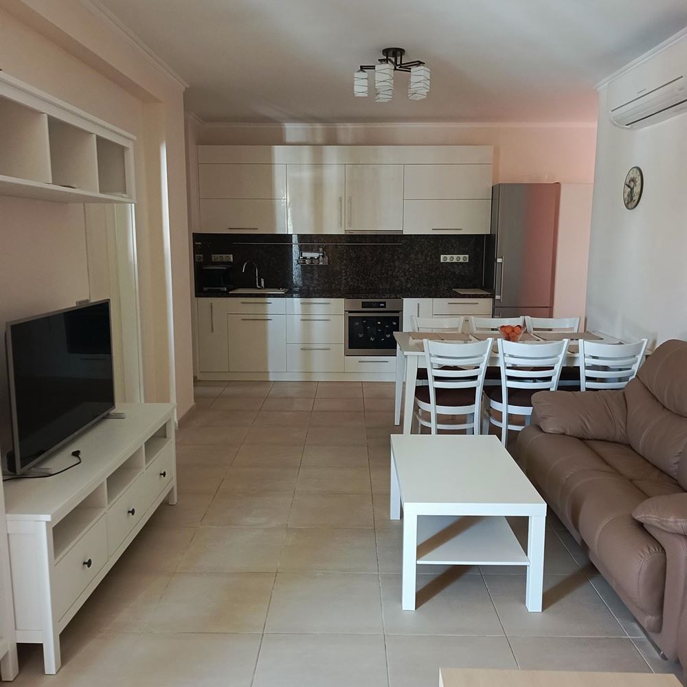 Geräumige 2-Zimmer-Wohnung in Nessebar – eine ausgezeichnete Wahl für ganzjähriges Wohnen und eine sichere Investition