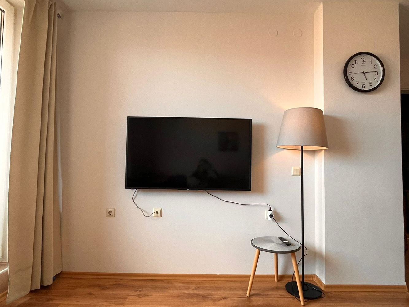 2-Zimmer-Wohnung in Sonnenstrand – Gemütlichkeit, Ruhe und grüne Umgebung in einem schönen Komplex