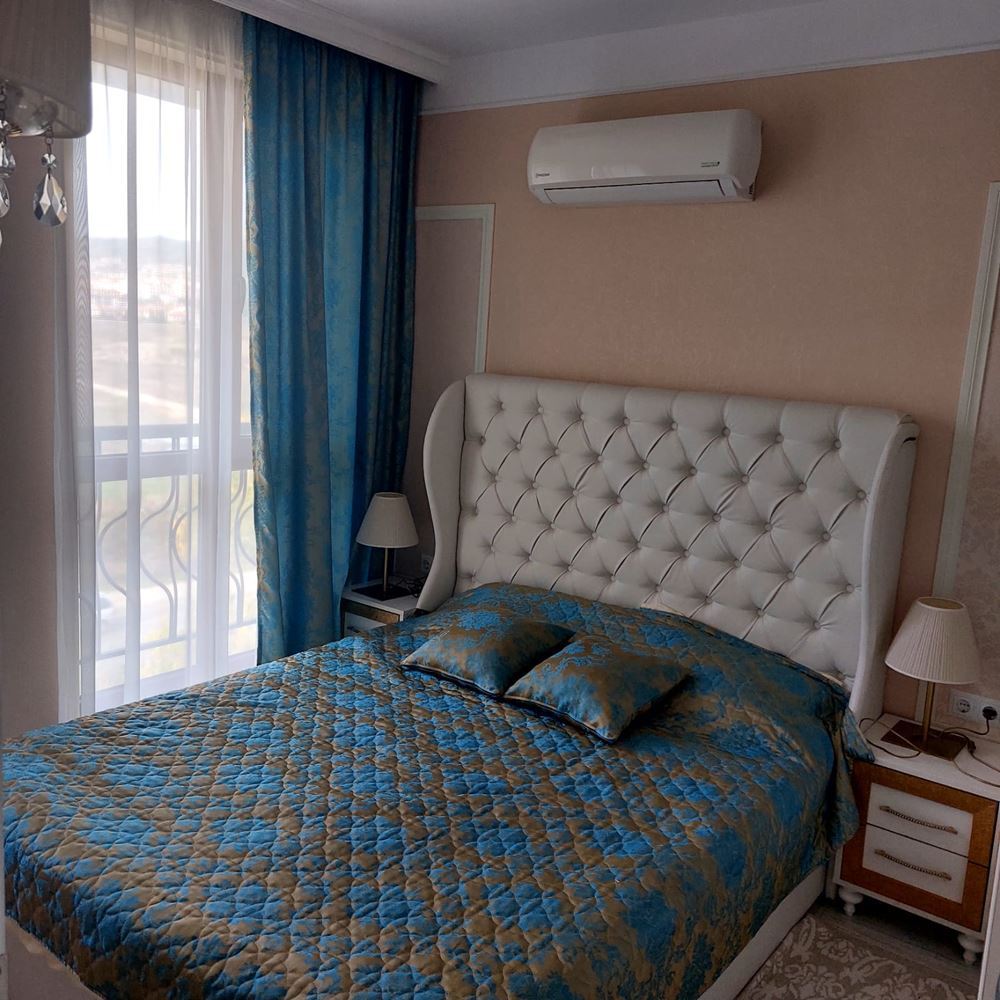 Elegante Einzimmerwohnung in einem Luxuskomplex in Sonnenstrand – Stil, Komfort und reichhaltige Infrastruktur