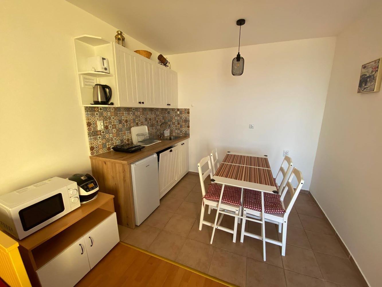 2-Zimmer-Wohnung mit Panoramameerblick in einer luxuriösen Anlage mit zahlreichen Dienstleistungen