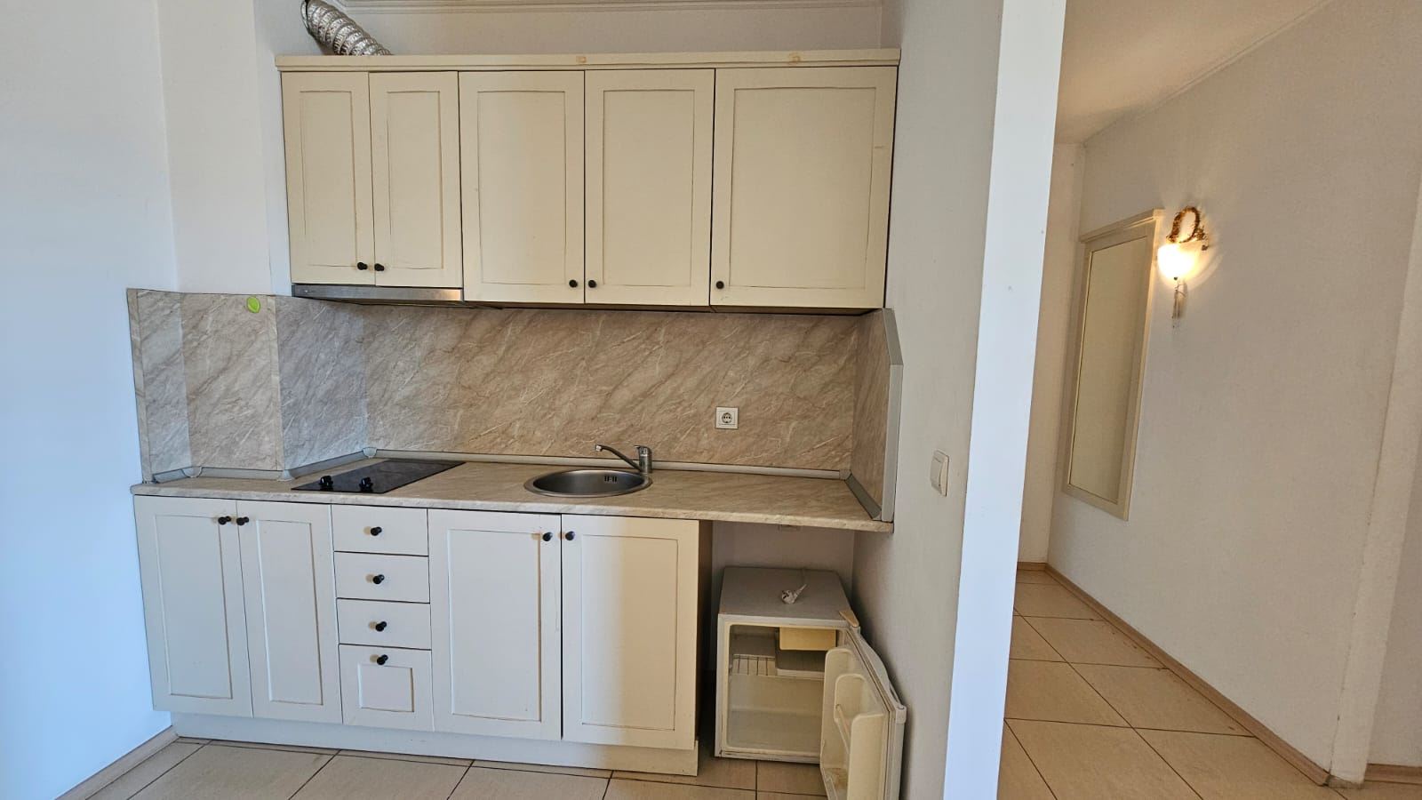 Exklusive Zweizimmerwohnung (Wohnung mit einem Schlafzimmer) in Sonnenstrand – keine Instandhaltungsgebühr