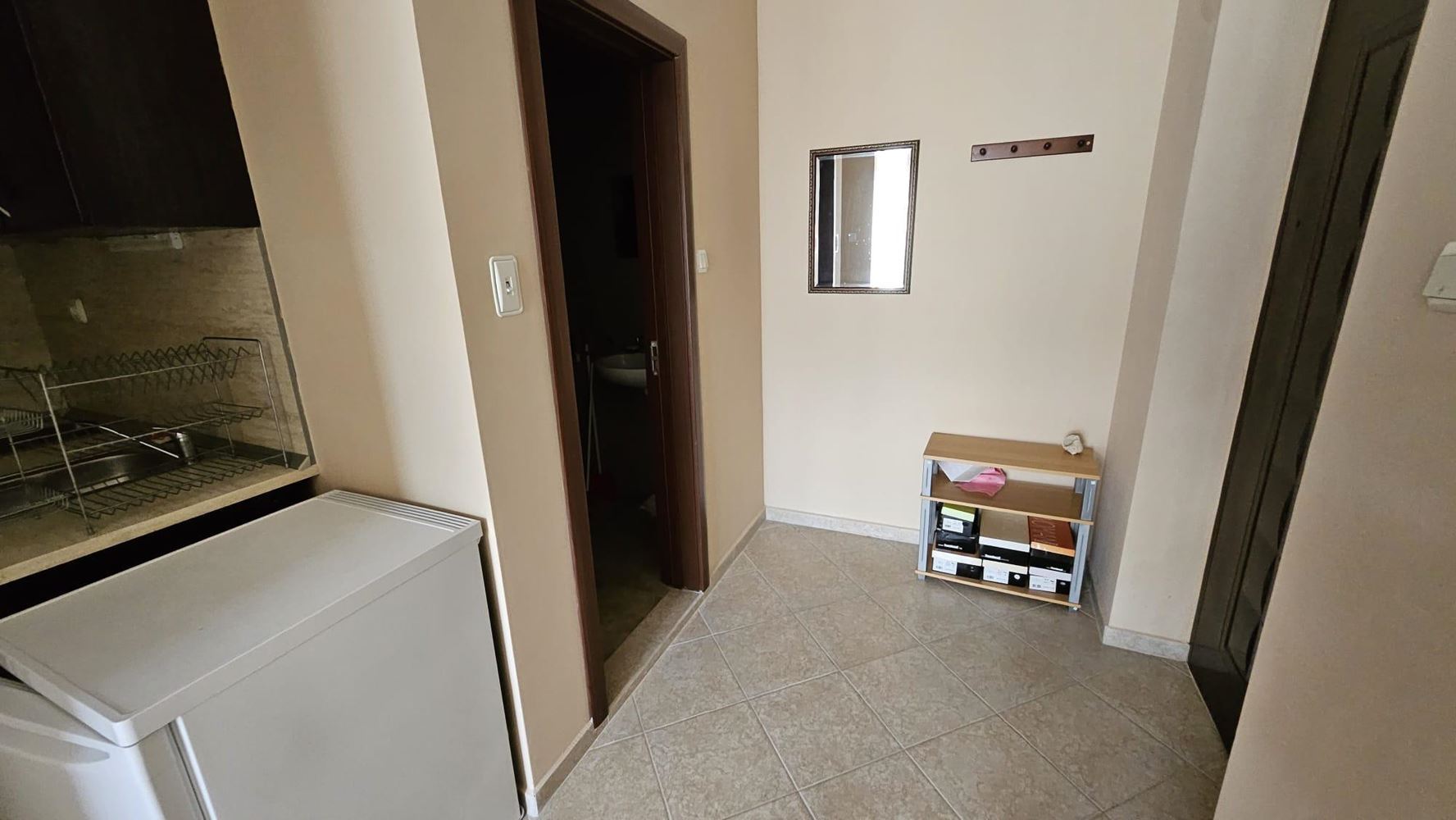 Möbliertes Studio in Ravda ohne Wartungsgebühr – nur 200 Meter vom Meer entfernt