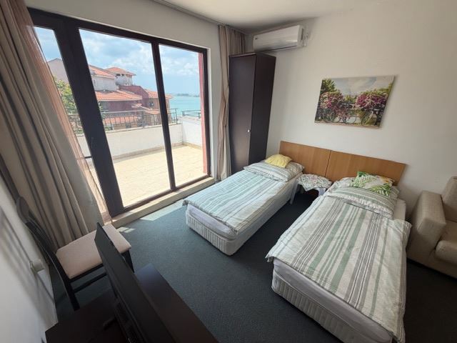 Studio mit Meerblick in erster Linie – Ihr Feriendomizil in Aheloy