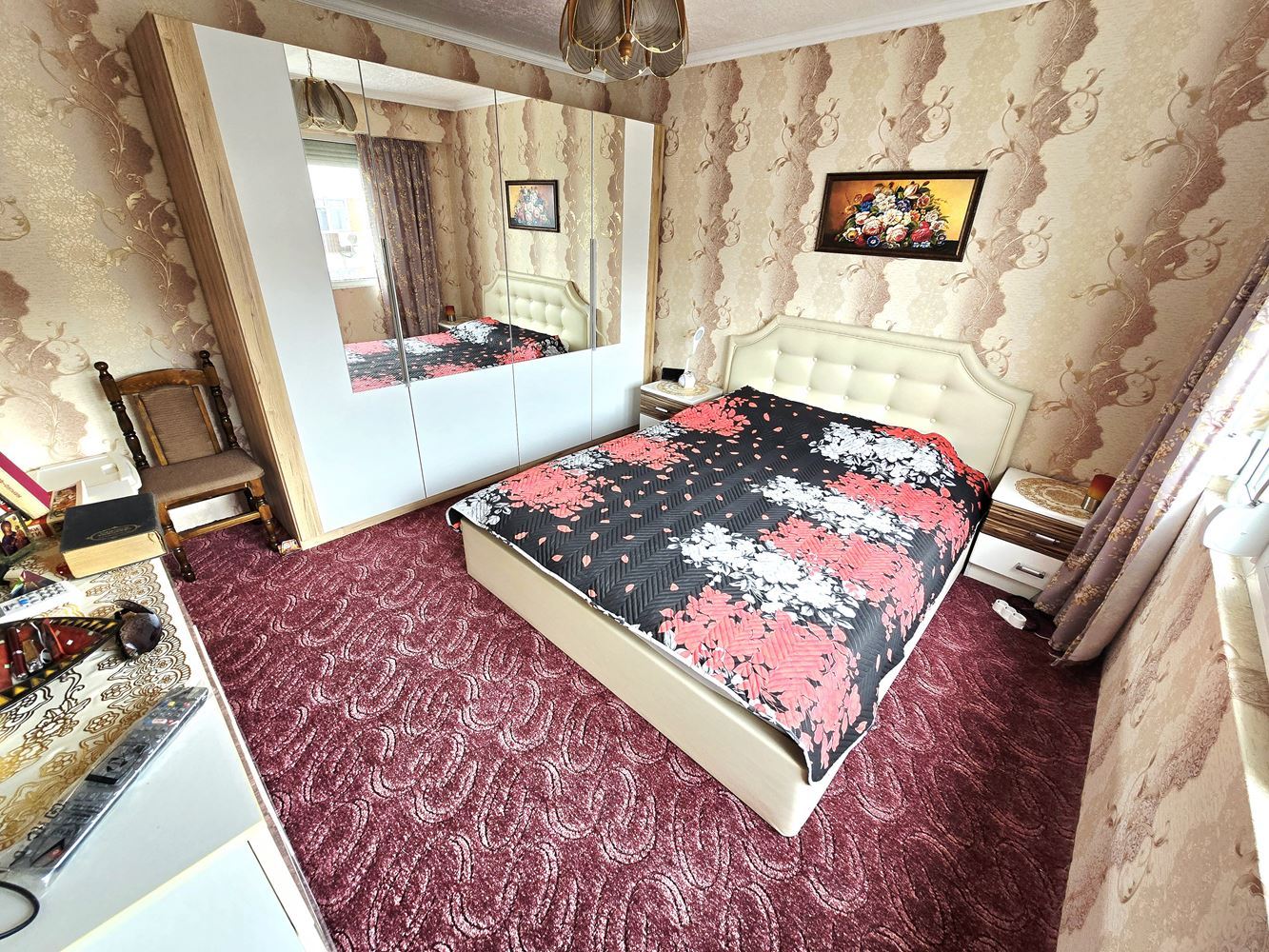 Nessebar – 2-Zimmer-Wohnung mit separater Küche und ohne Wartungsgebühr