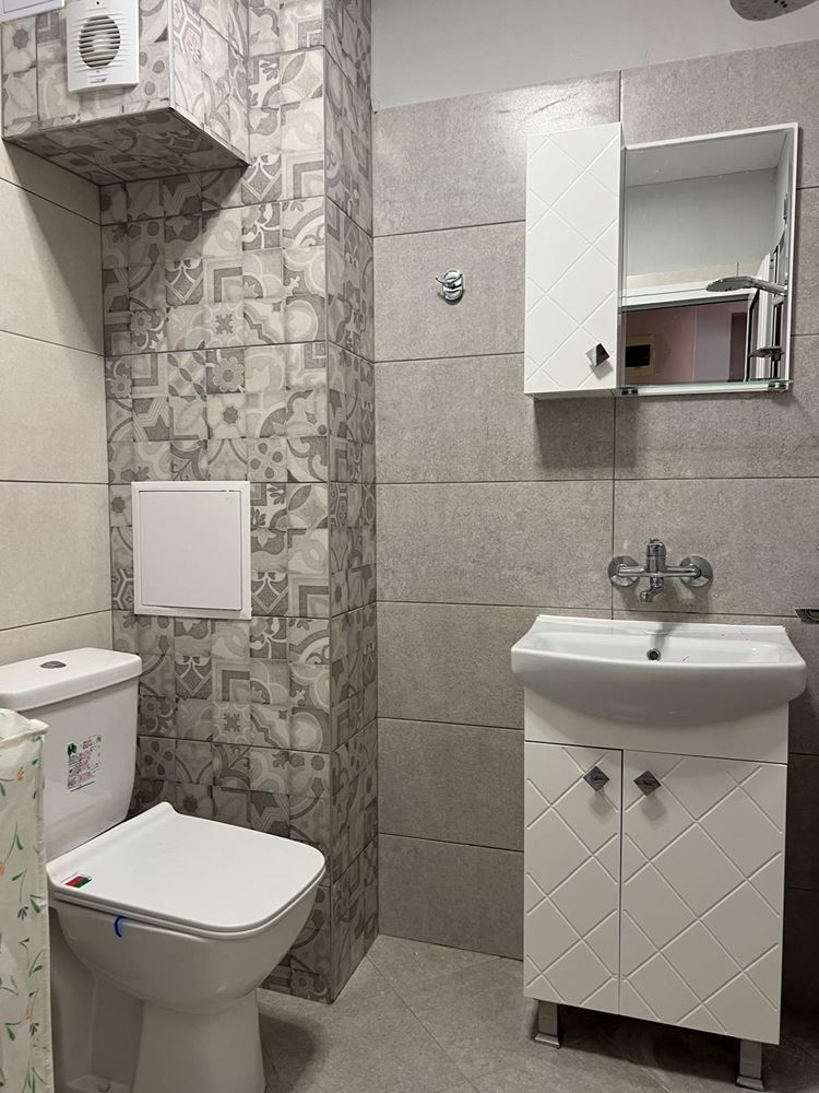 Geräumige Wohnung mit eigenem Garten und Stellplatz in der Nähe von Cocoa Beach in Sonnenstrand