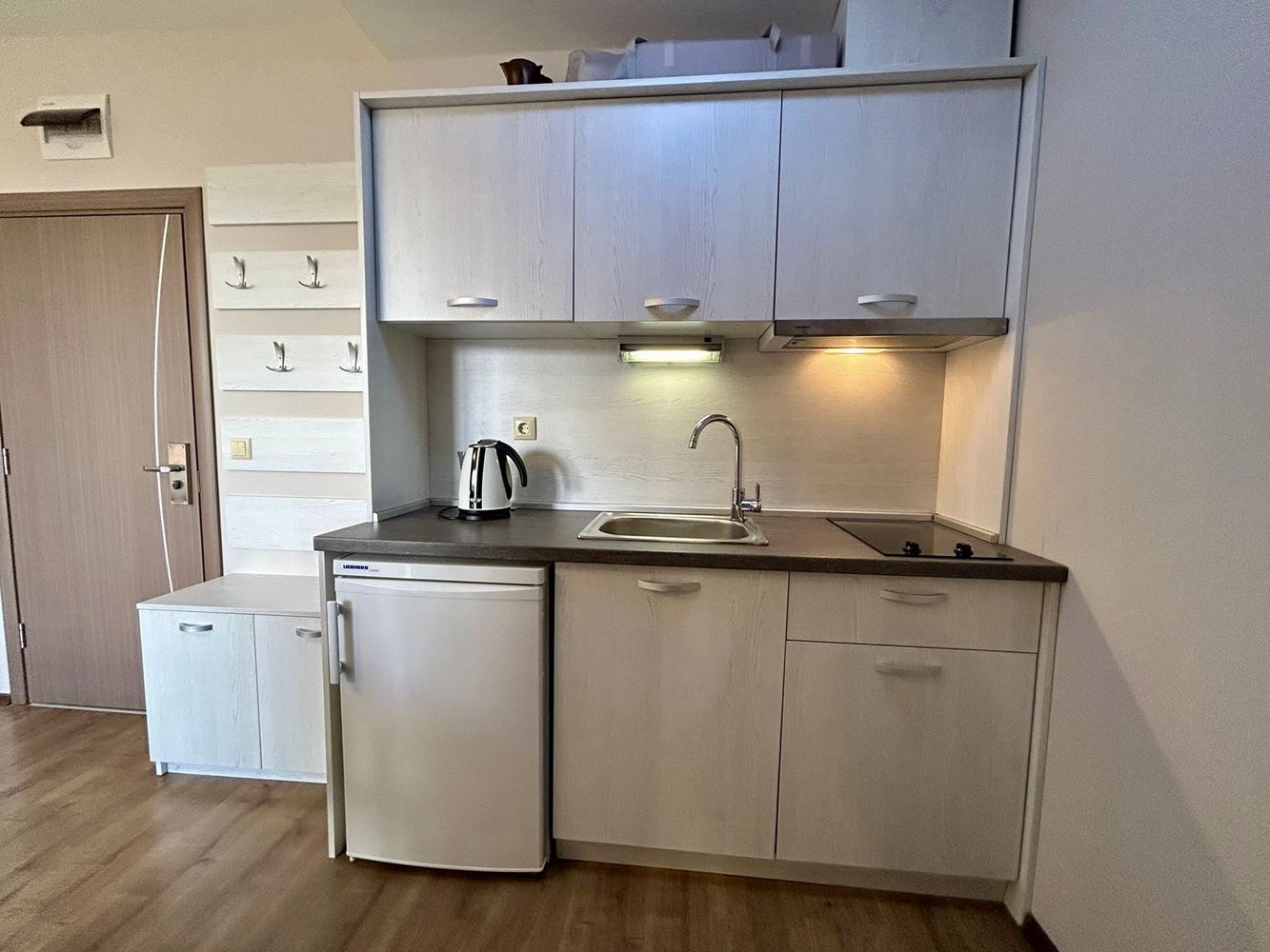 Modernes Studio in einer prestigeträchtigen Anlage in Sonnenstrand – ideal für Investition und komfortables Wohnen