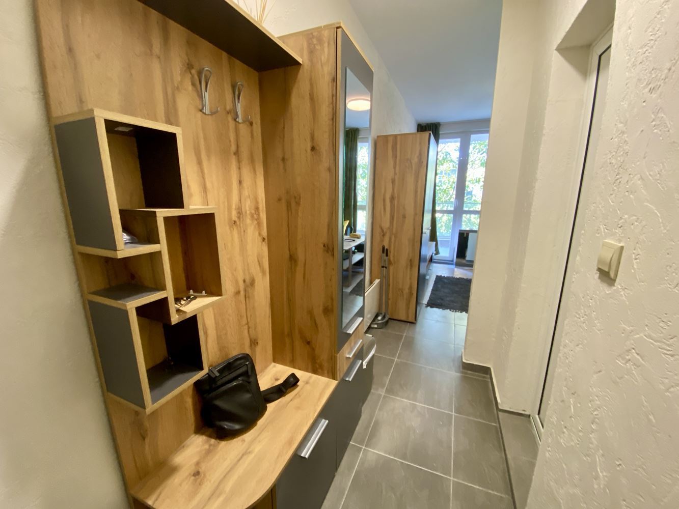Möbliertes Studio ohne Instandhaltungsgebühr in Sonnenstrand – ruhige Lage und Strand in fußläufiger Entfernung