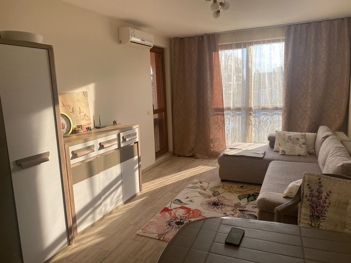 Wunderschöne Wohnung mit einem Schlafzimmer in Ravda mit Pools und hervorragenden Annehmlichkeiten – ideal für Urlaub und Investition