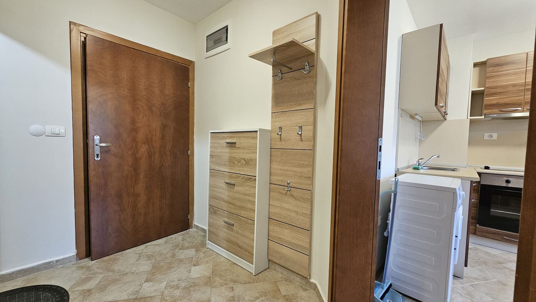 Immobilie in erster Meereslinie – gemütliche 2-Zimmer-Wohnung in Sweti Wlas