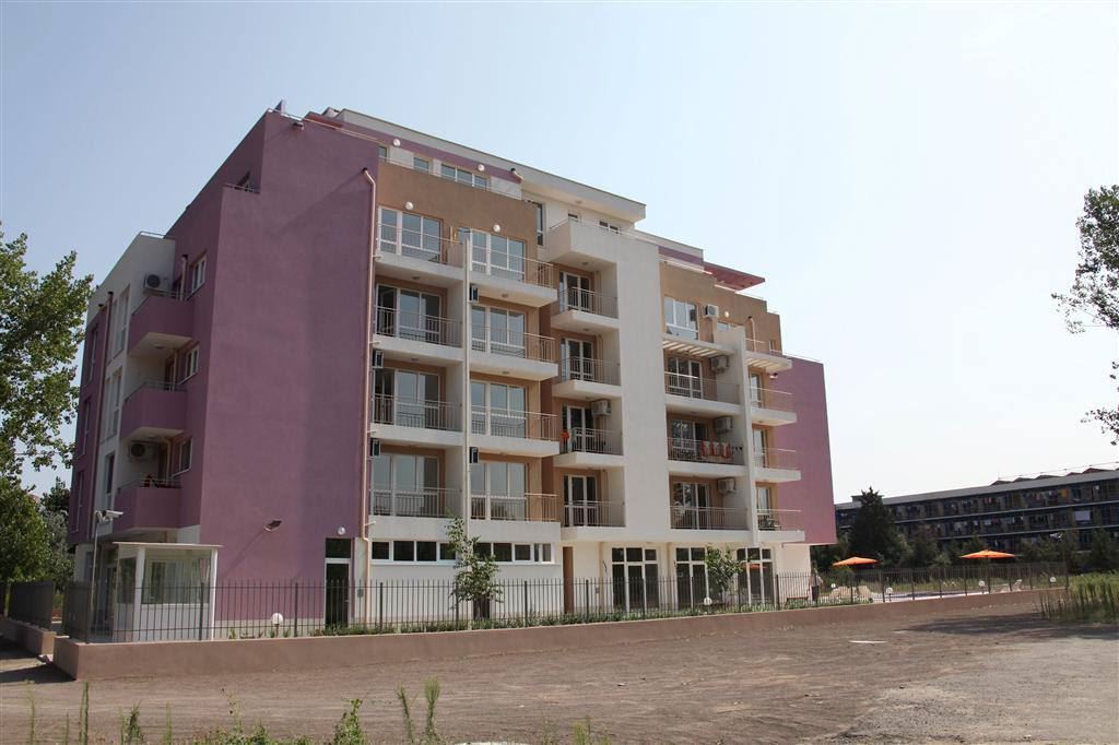 Gemütliche 2-Zimmer-Wohnung mit Südausrichtung in Sunny Beach