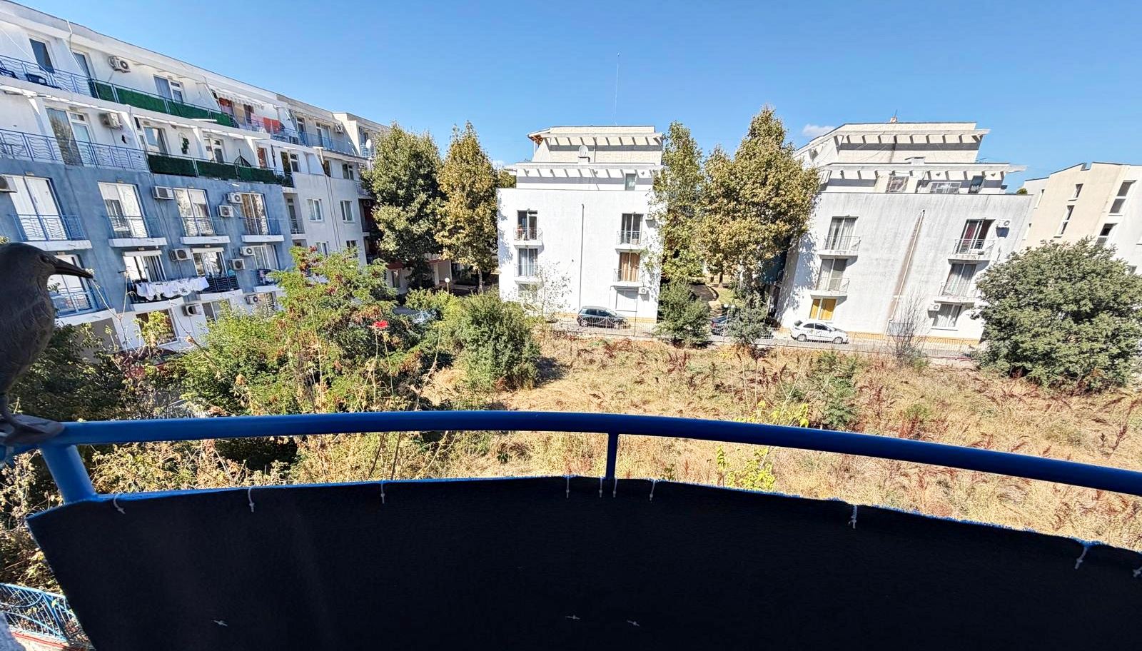 Stilvolle und vollständig renovierte Zweizimmerwohnung in Sonnenstrand – bezugsfertig