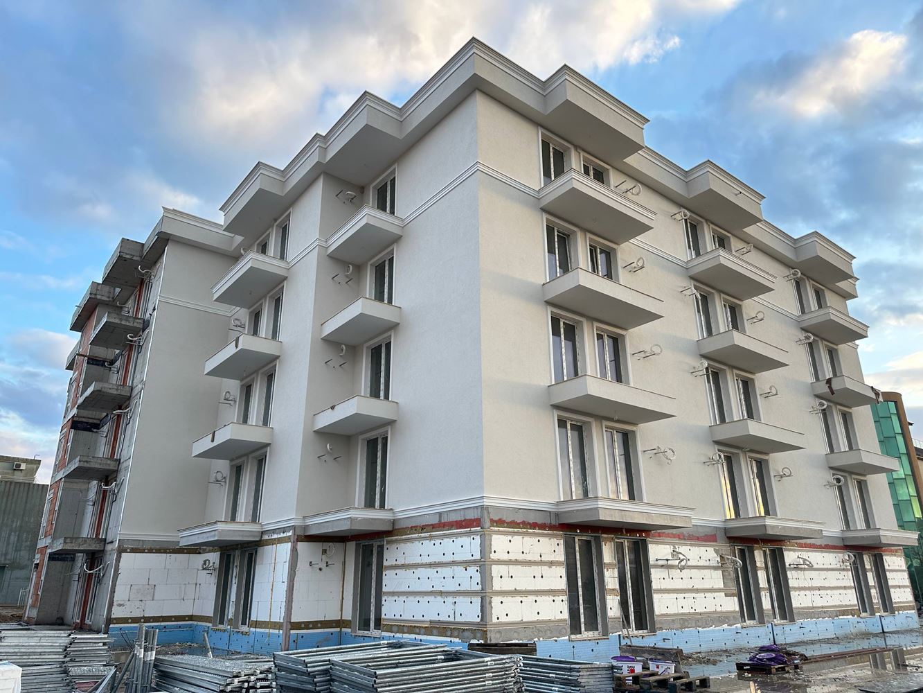 Neues Erdgeschoss-Studio 200 Meter vom Strand in Nessebar – Komfort, Stil und ausgezeichnete Lage