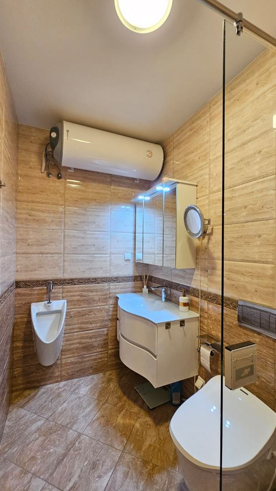 Geräumiges Penthouse mit Panoramaterrasse und Sauna in einer modernen Wohnanlage in Sonnenstrand