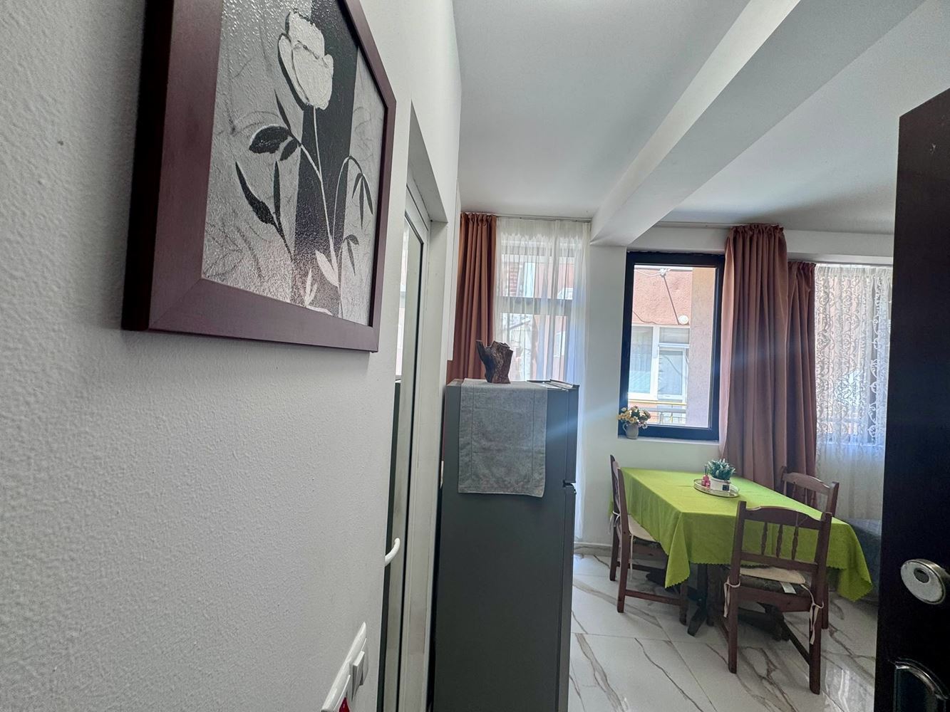 Modernes Studio ohne Servicegebühr in Nessebar – hervorragende Möglichkeit für ein eigenes Zuhause, Urlaub oder Investment