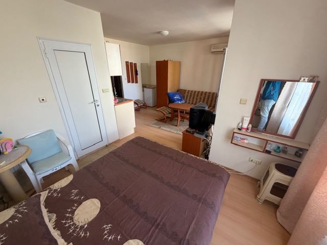 Studio mit intelligenter Raumaufteilung und Top-Lage – 200 m vom Cacao Beach entfernt