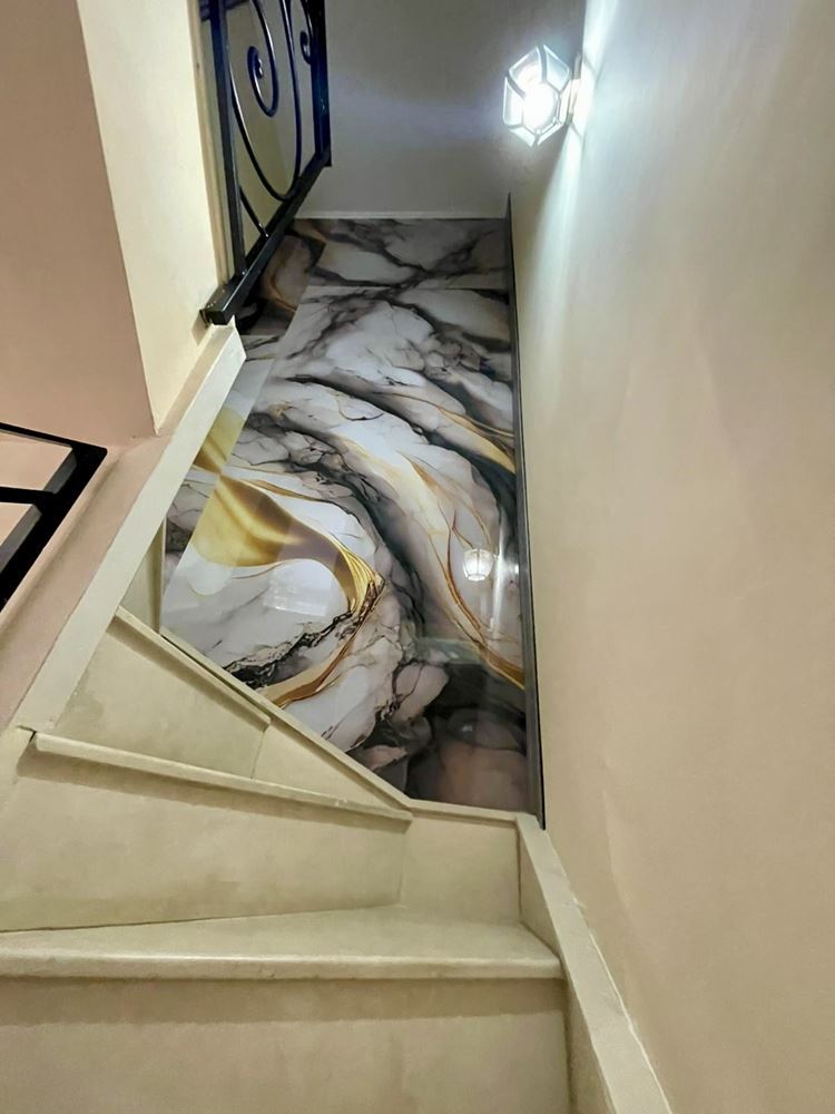 Luxuriöses Maisonette-Apartment mit Garten in Elite-Komplex – Komfort und Entspannung in Meeresnähe