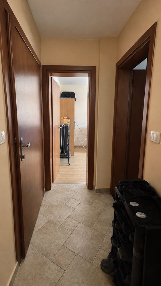 2-Zimmer-Wohnung in erster Meereslinie in Sveti Vlas – Gemütlichkeit und maritimes Ambiente