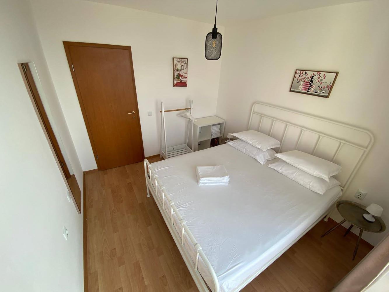 2-Zimmer-Wohnung mit Panoramameerblick in einer luxuriösen Anlage mit zahlreichen Dienstleistungen