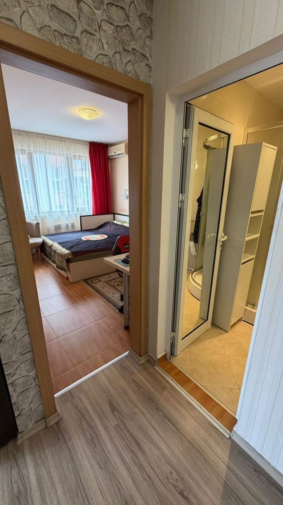 Komfort das ganze Jahr über – stilvolle Zweizimmerwohnung in Sunny Beach