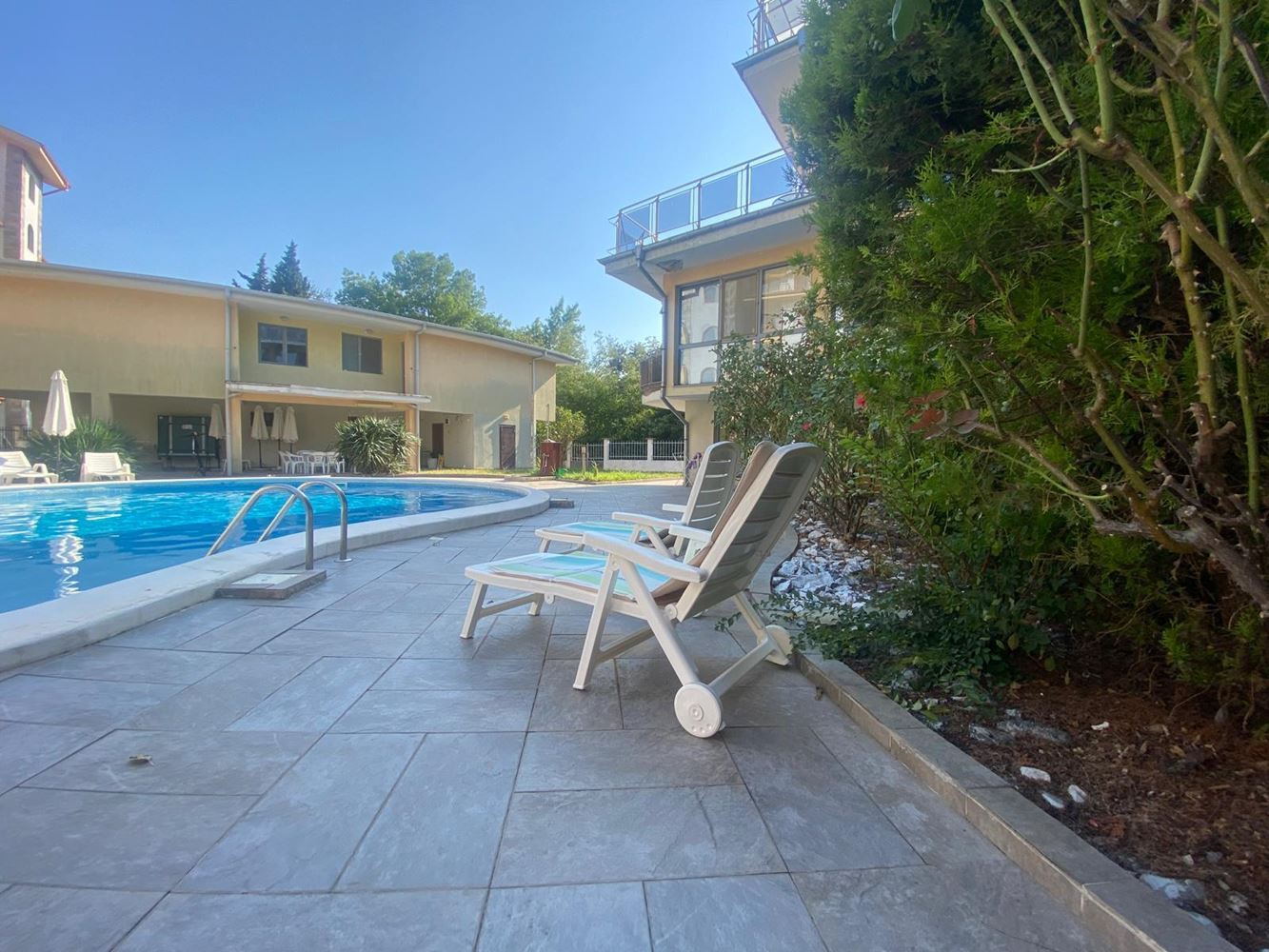 Elegantes Studio in Ravda – Ruhe und Komfort nahe dem Strand