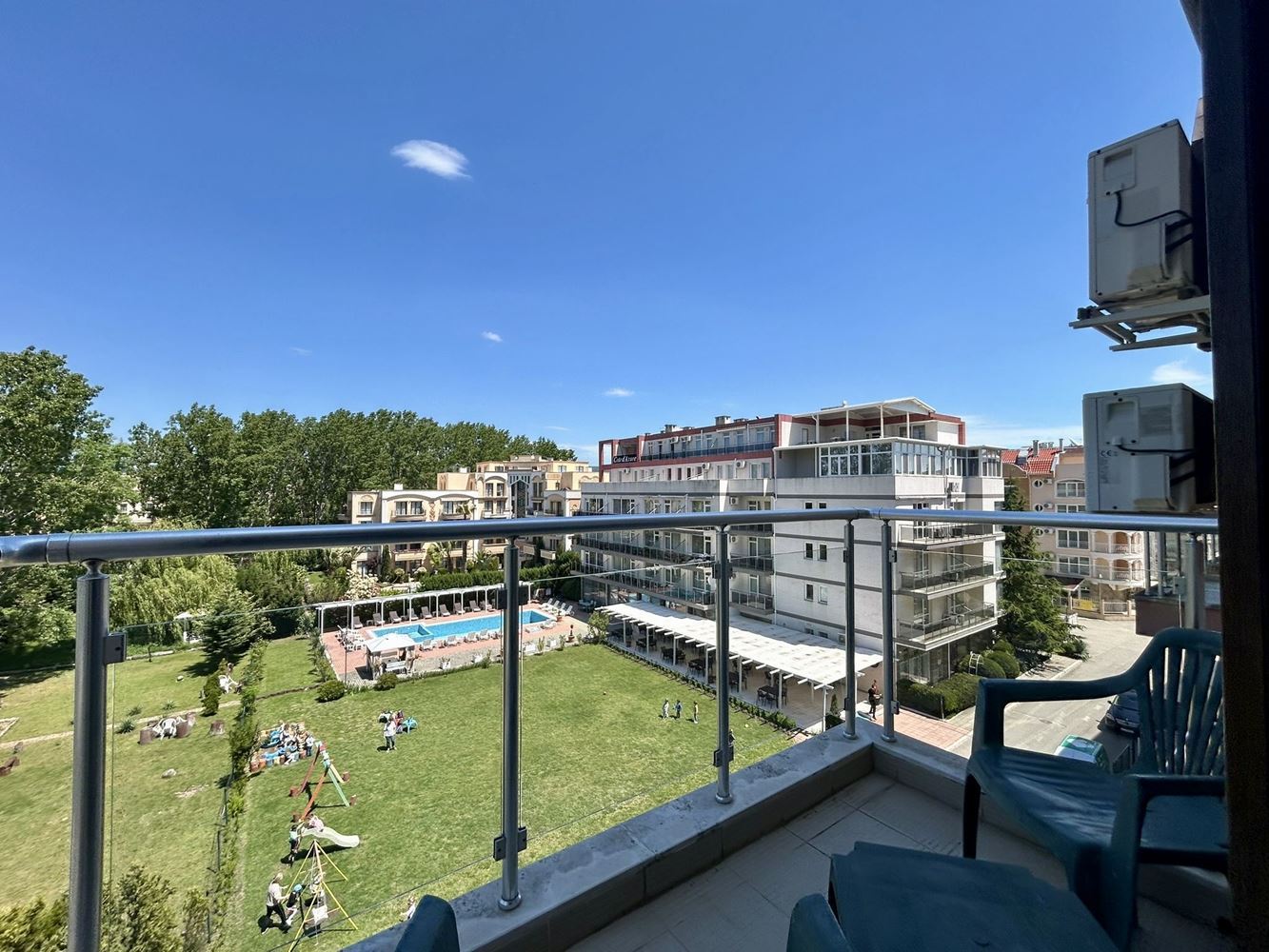 Gemütliche 2-Zimmer-Wohnung in Sonnenstrand – die perfekte Immobilie zum Wohnen, für den Urlaub und als sichere Investition