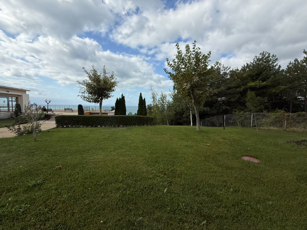 Gemütliche Wohnung in Sveti Vlas im Erdgeschoss – Meer, Berge und luxuriöse Anlage