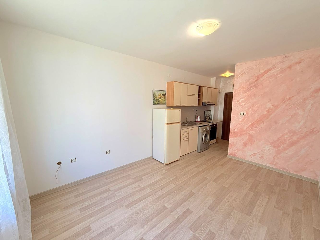 Kompaktes Studio mit hervorragendem Investitionspotenzial in Sonnenstrand
