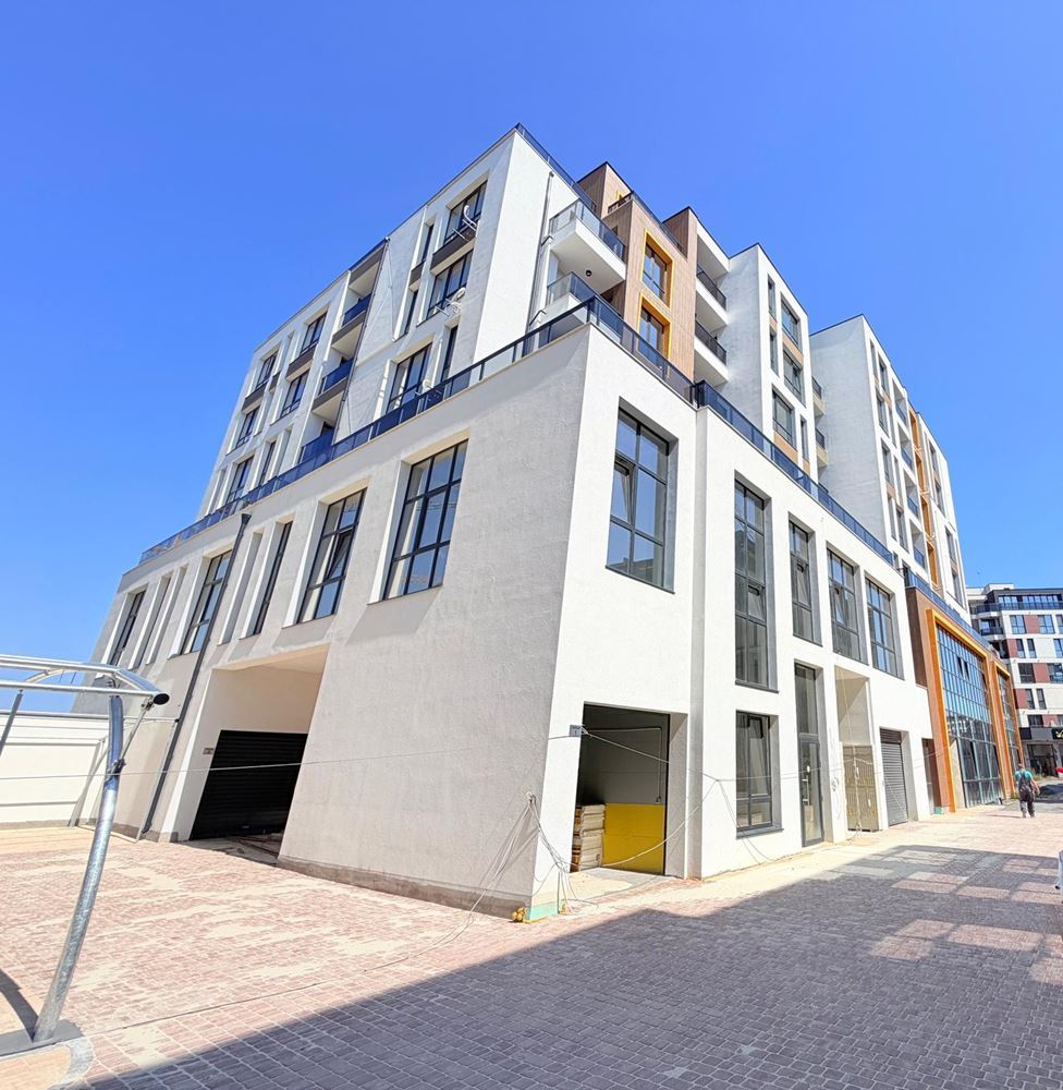 Ein neues Zuhause mit Potenzial und Komfort – 2-Zimmer-Wohnung in einem modernen Gebäude im Wohnviertel Madika