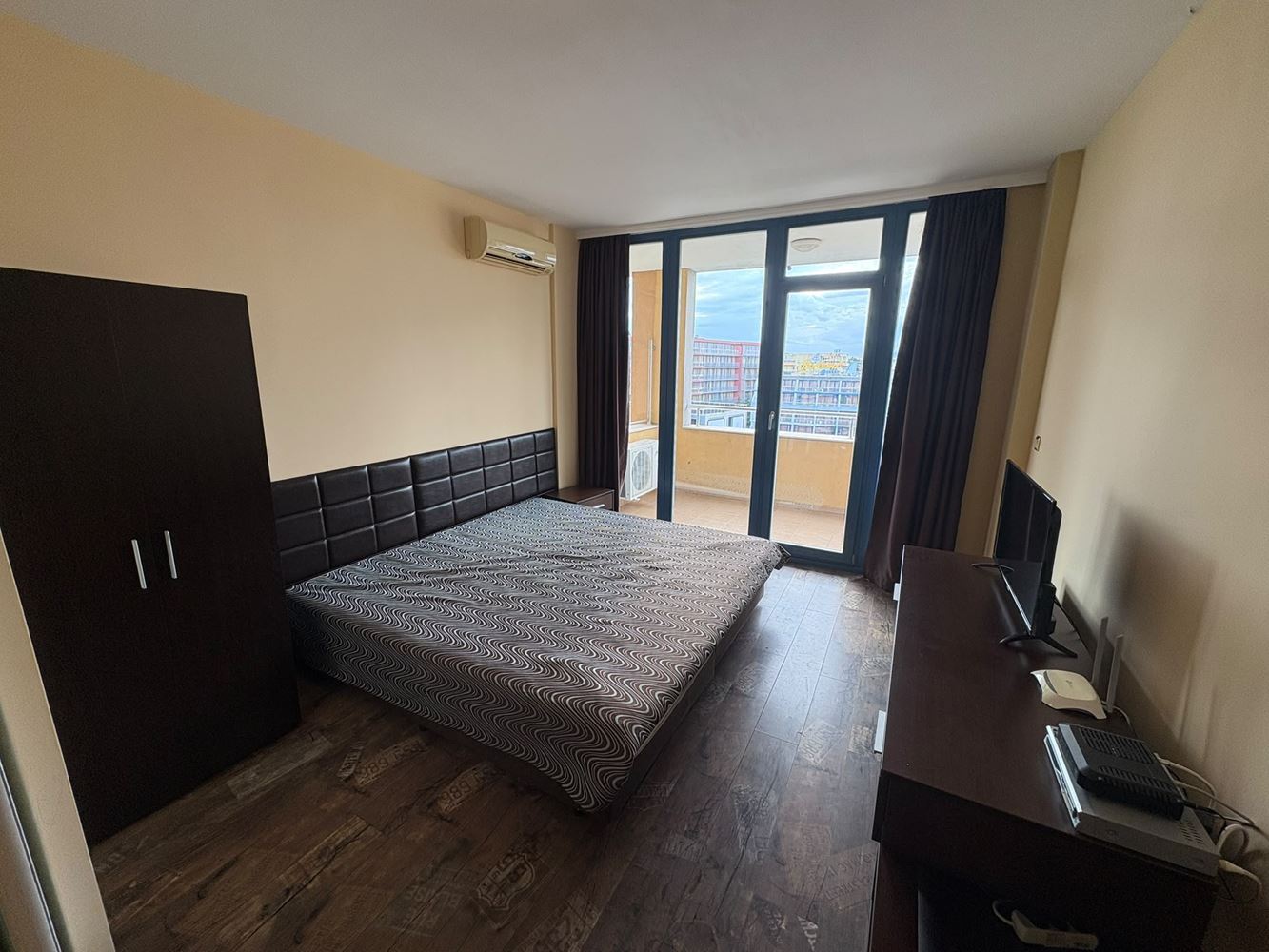 3-Zimmer-Wohnung in Sunny Beach – großzügiges Wohnen, Komfort und Unterhaltung in einer Ferienanlage