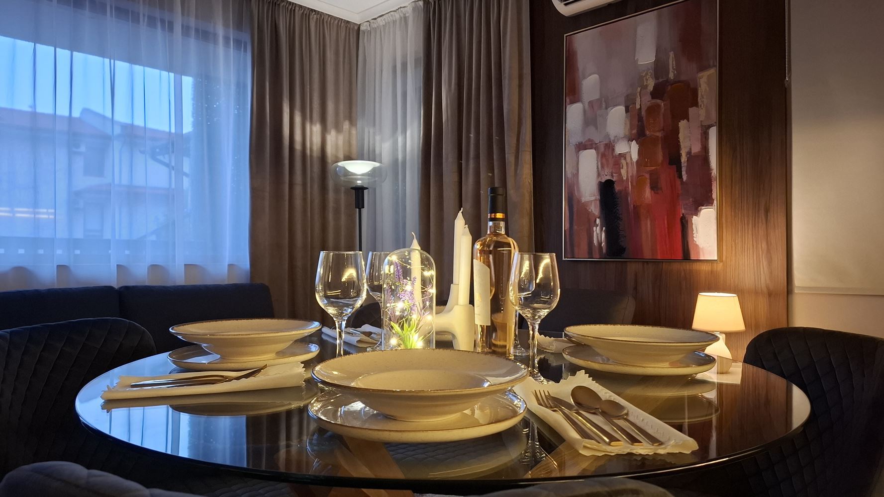 Luxuriöse 3-Zimmer-Wohnung in erster Meereslinie in Sveti Vlas – Exklusive Meeresatmosphäre und erstklassiger Komfort