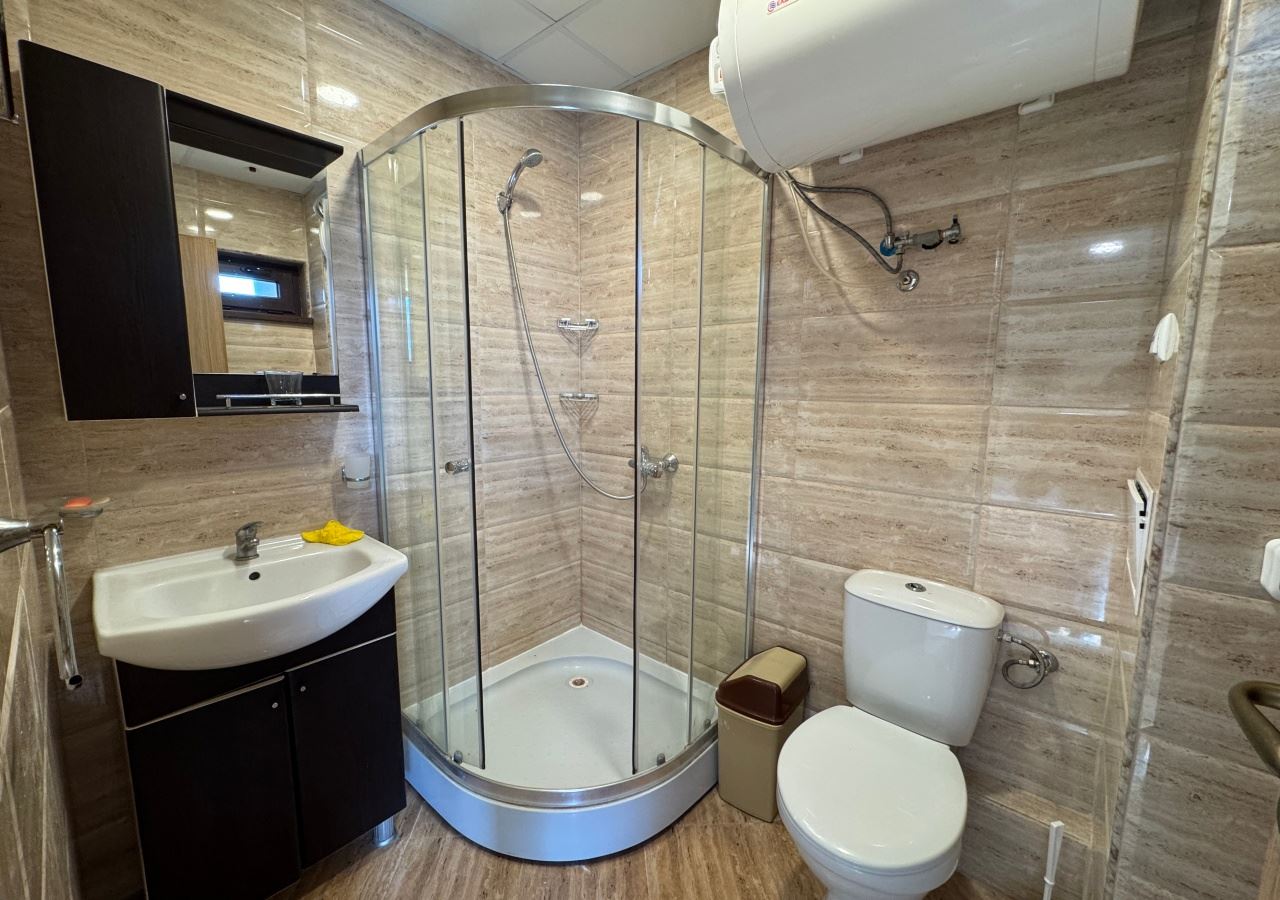 Studio in erster Meereslinie in Sveti Vlas – Kombination aus Lage und Komfort