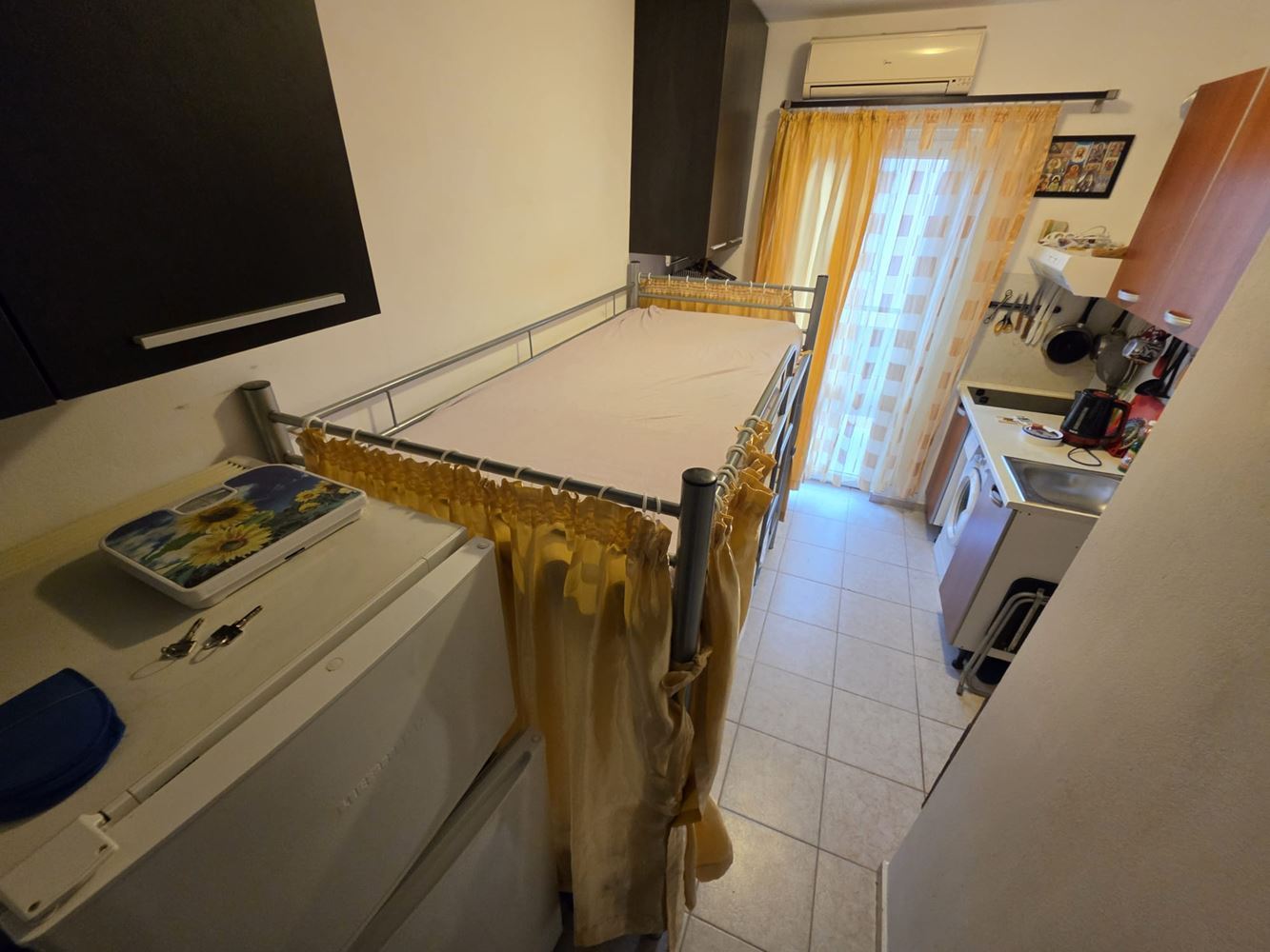 Kompaktes möbliertes Studio in einem gepflegten Komplex in Sonnenstrand – ausgezeichnete Investition am Meer