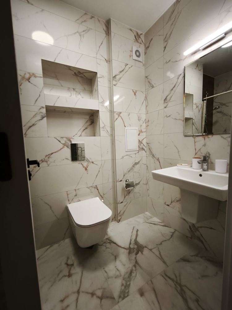 Gemütliche und funktionale Wohnung mit einem Schlafzimmer im Herzen der Altstadt von Pomorie
