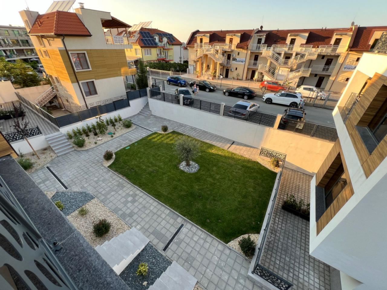 Luxuriöse 2-Zimmer-Wohnung nur 50 Meter vom Strand in Sozopol entfernt – Keine Instandhaltungsgebühr