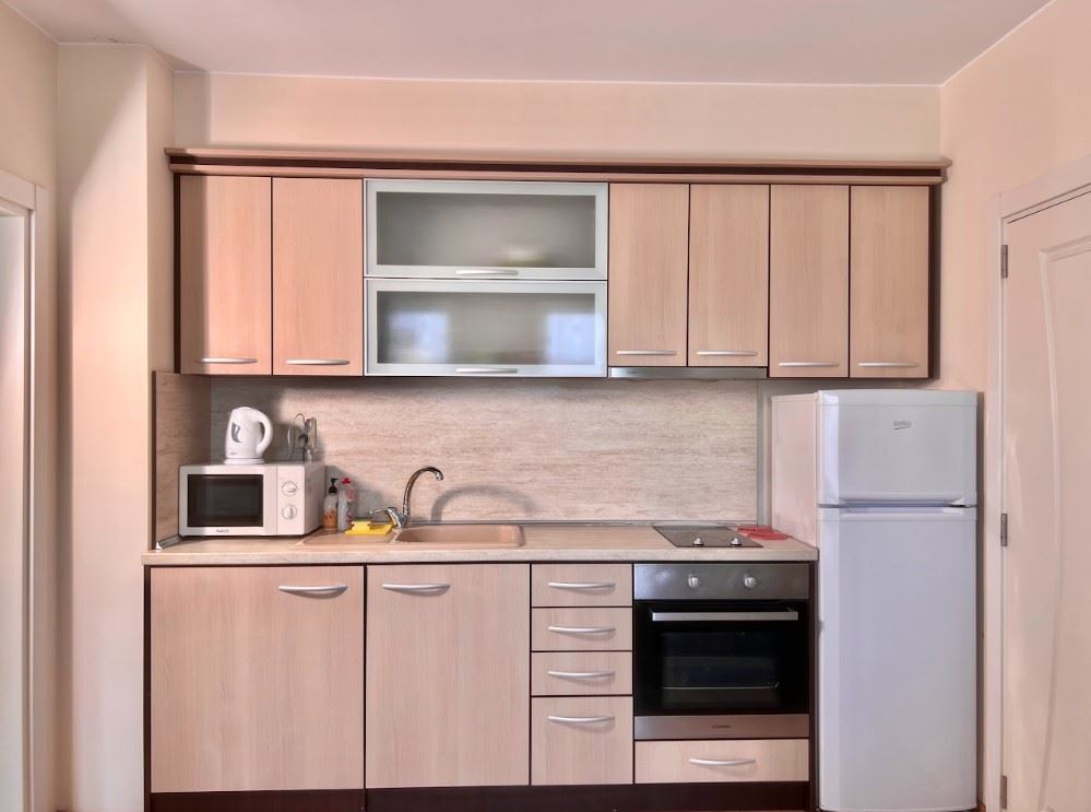 Gemütliche Zweizimmerwohnung in Rawda – Stil, Komfort und Ruhe am Meer