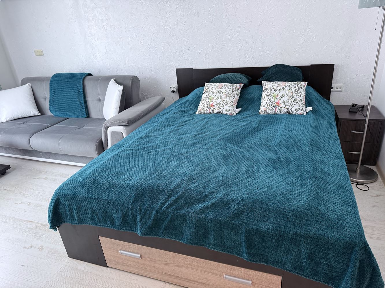 Gemütliches Studio in Meeresnähe in Sonnenstrand – ausgezeichnete Investition und Komfort für ganzjährige Nutzung