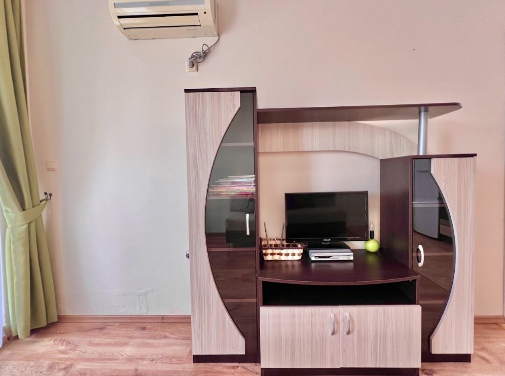 Gemütliche Zweizimmerwohnung in Rawda – Stil, Komfort und Ruhe am Meer