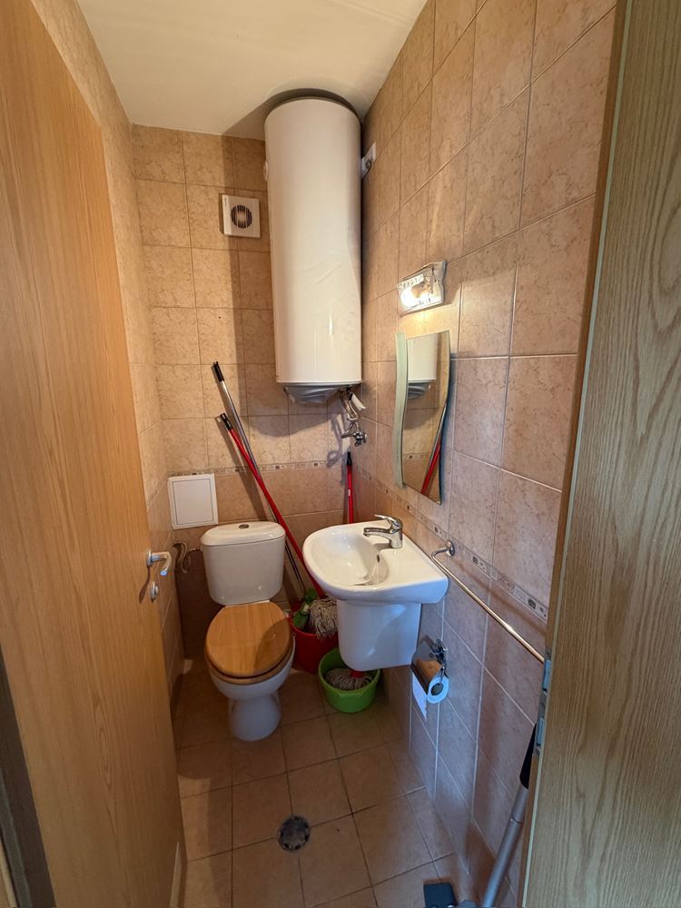 Gemütliche Maisonettewohnung mit zwei Schlafzimmern und niedrigen jährlichen Nebenkosten in Sonnenstrand