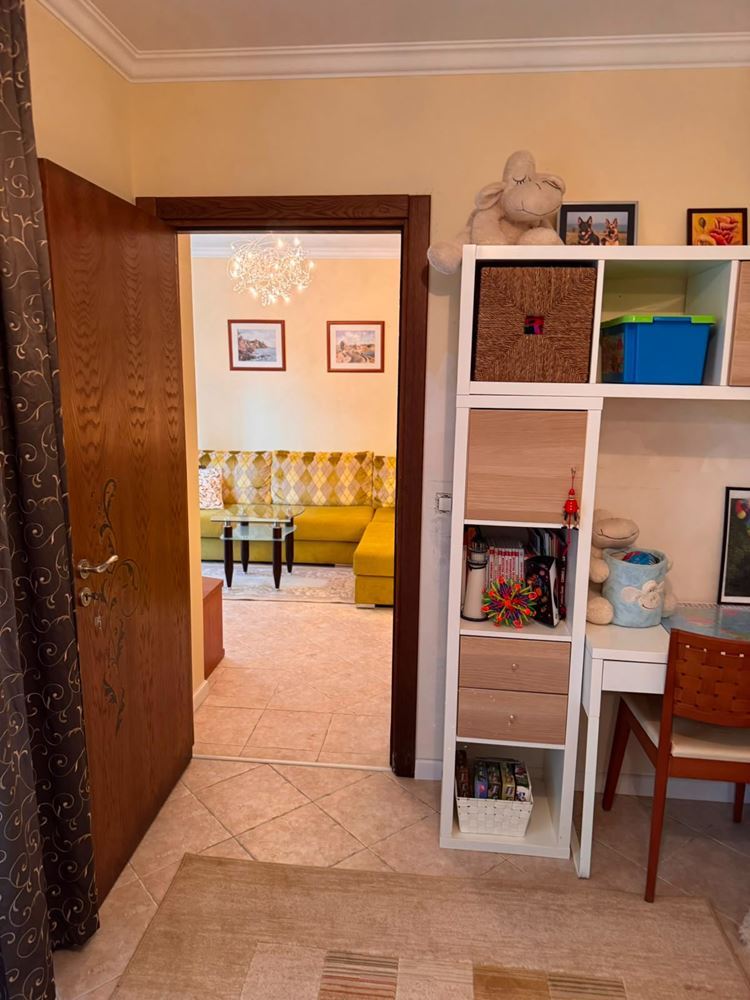 Drei-Zimmer-Wohnung mit Meerblick zwischen Pinien – Luxus und Ruhe in erster Meereslinie in Sozopol