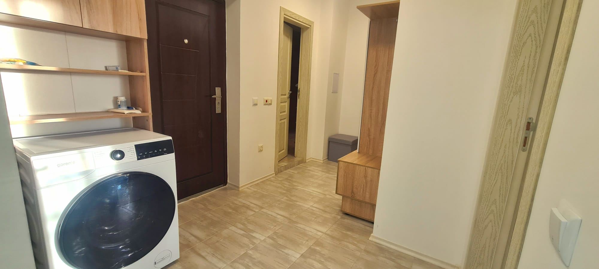 Sozopol: Drei-Zimmer-Wohnung mit zwei Schlafzimmern, 200 Meter vom Kavatsi-Strand entfernt – vollständig möbliert und bezugsfertig