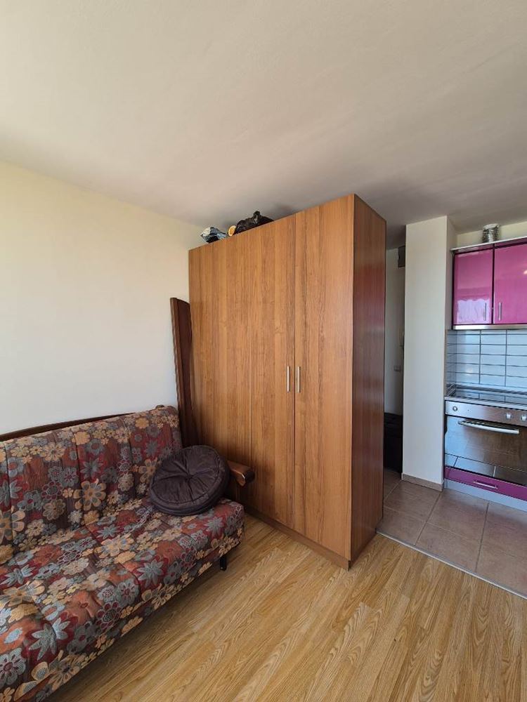 Luxuriöse 2-Zimmer-Wohnung mit Panoramablick auf das Meer in Sweti Wlas – Großzügigkeit, Komfort und prestigeträchtige Lage