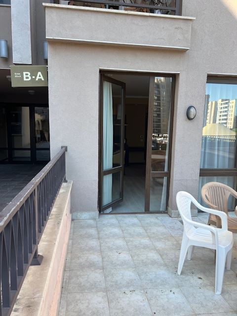 Geräumiges Studio in einem Luxuskomplex nur 50 m vom Strand in Sonnenstrand