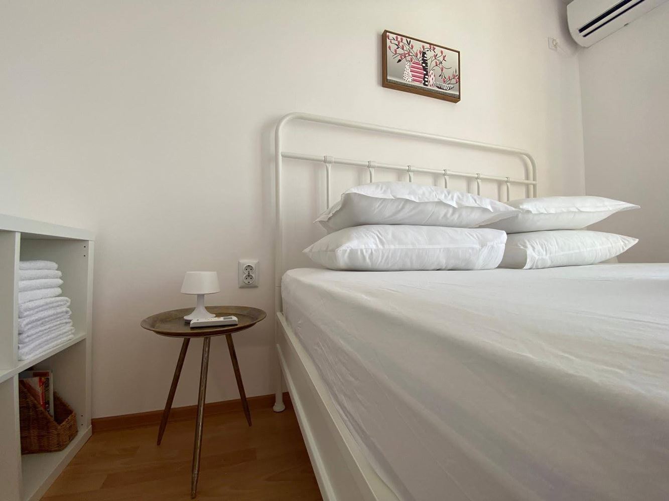 2-Zimmer-Wohnung mit Panoramameerblick in einer luxuriösen Anlage mit zahlreichen Dienstleistungen
