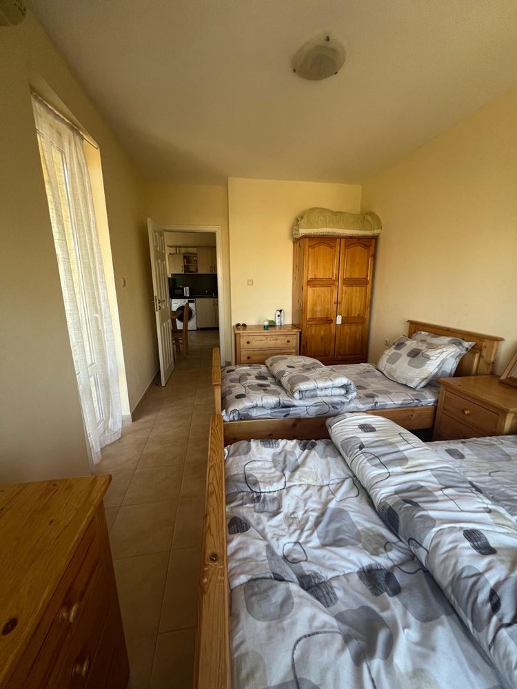 Geräumige Zweizimmerwohnung in Strandnähe in Sonnenstrand