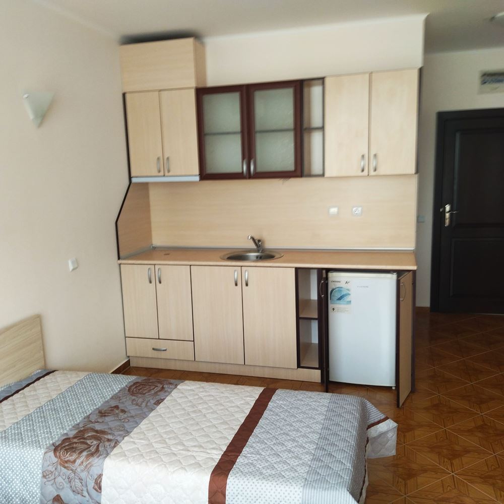 Studio in einer Anlage in Sonnenstrand – ausgezeichnete Investition und perfekter Ort für Erholung am Meer