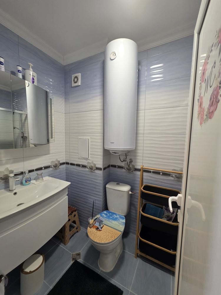 Luxuriöse Drei-Zimmer-Wohnung in einer gepflegten Anlage in Sunny Beach