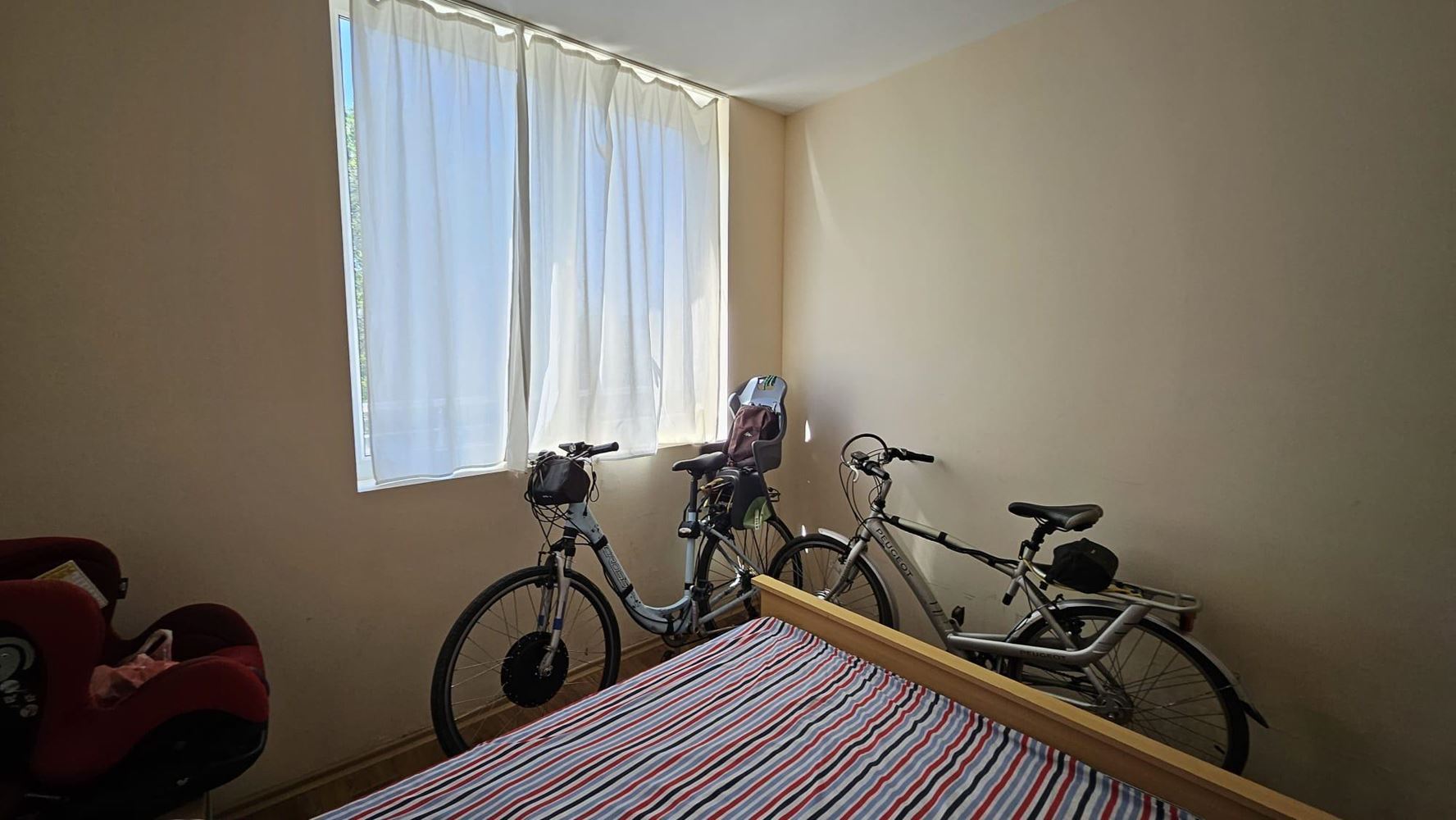 3-Zimmer-Wohnung im Herzen von Sonnenstrand – großzügig, komfortabel und in hervorragender Lage