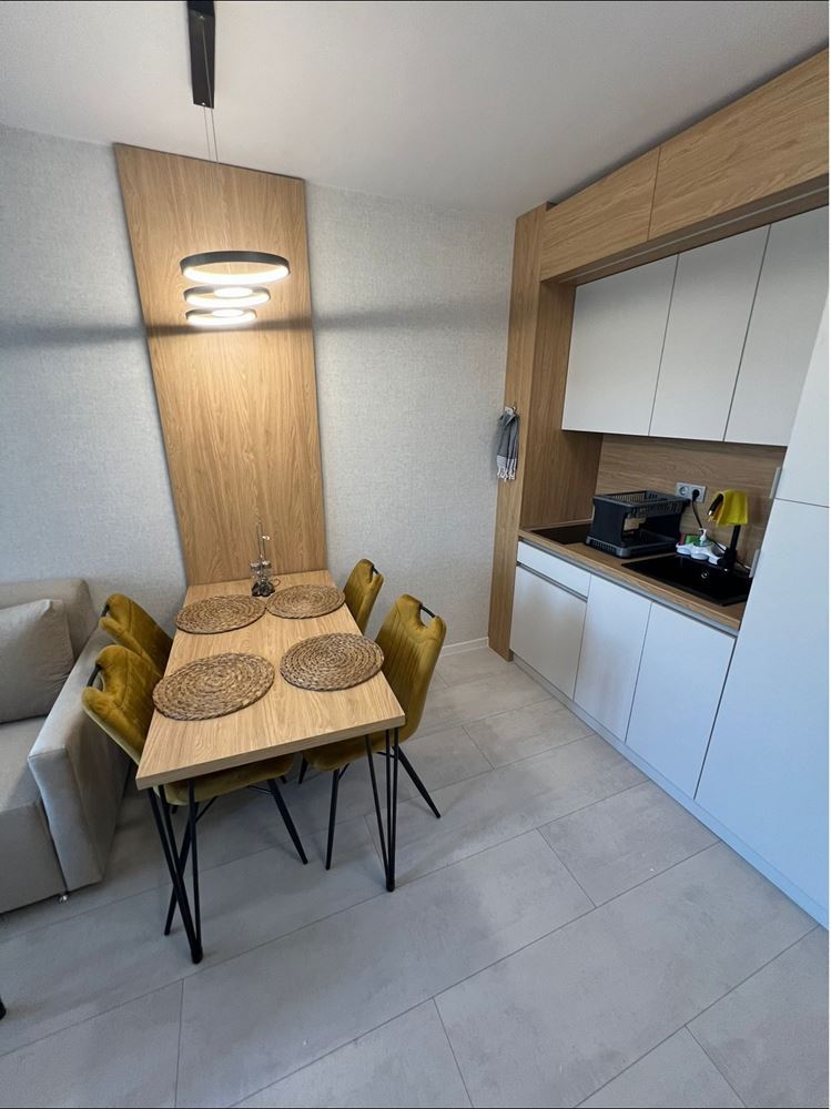 Luxuriöse 2-Zimmer-Wohnung in einer neuen Anlage – ideales Zuhause am Meer und Kapitalanlage